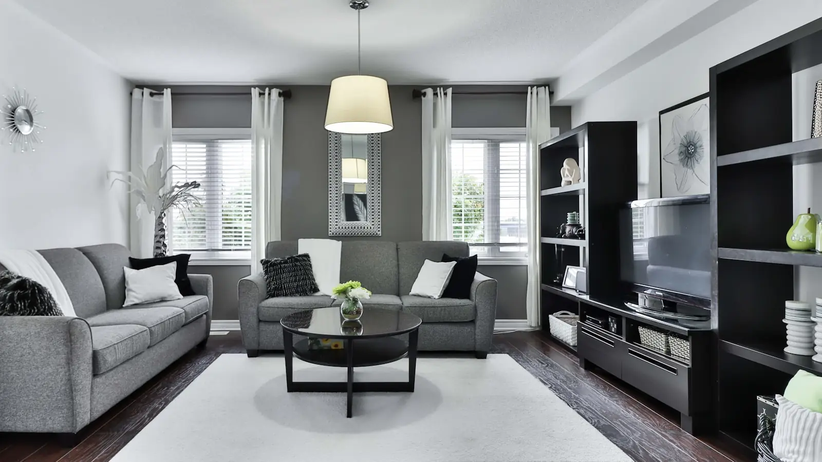 Residential living space