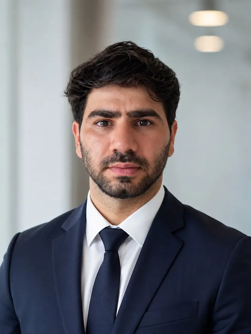 Er. Faizan Rasheed Sheikh, Director