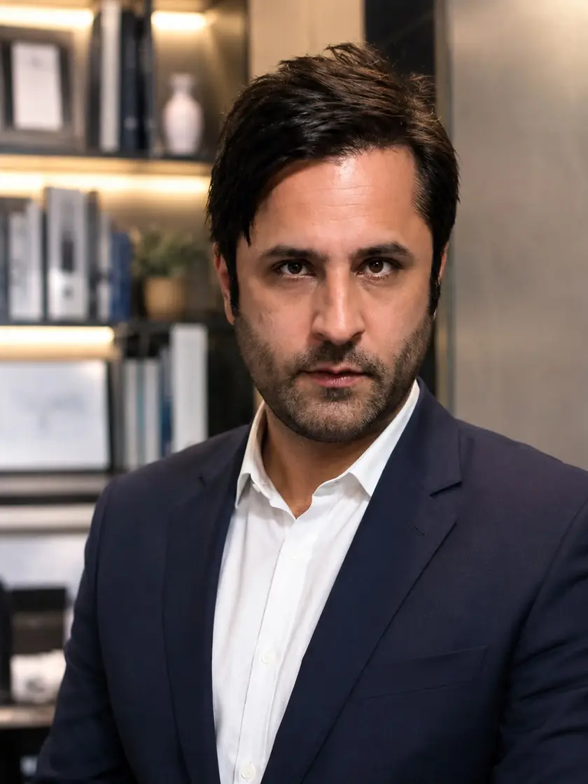 Er. Vaqar Gani Tantray, Co-Founder and Managing Director